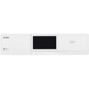 Haier 4.1 cu. ft. Electric Dryer QFD15ESSNWW
