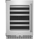 KitchenAid 46-Bottle Wine Cellar KUWL314KSSKUWL314KSS