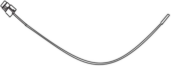 LG Refrigerator Temperature Sensor (6500JB2008Z)