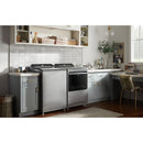 Whirlpool 7.4 cu.ft. Electric Dryer with Wrinkle Shield™ Plus Option with Steam WED7120HC