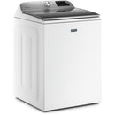 Maytag 4.7 cu.ft. Top Loading Washer with Advanced Vibration Control™ MVW6230HWMVW6230HW
