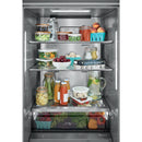 Electrolux 33-inch, 19 cu. ft. All Refrigerator with LuxCool system EI33AR80WSEI33AR80WS