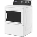 Maytag Commercial Laundry 7.4 cu. ft. Electric Dryer with Intellidry® Sensor MEDP586KW