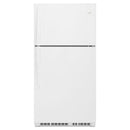 Whirlpool 33-inch, 21.3 cu. ft. Top Freezer Refrigerator with Flex-Slide™ WRT511SZDW