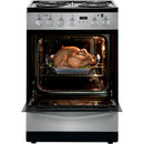 Frigidaire 24-inch Freestanding Electric Range with Ready-Select® Controls FFEH2422USFFEH2422US