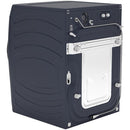 GE Profile 5.3 cu. ft. Front Loading Washer with Microban® Antimicrobial Technology PFW870SPVRSPFW870SPVRS