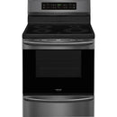 Frigidaire Gallery 30-inch Freestanding Induction Range FGIF3036TD