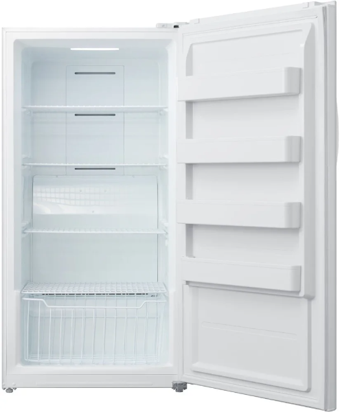 Midea 17 Cu. Ft. Convertible Upright Freezer White (WHS-625FWEW1)