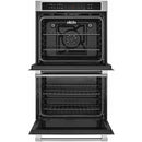 Maytag 30-inch, 10 cu. ft. Built-in Double Wall Oven with Convection MEW9630FZMEW9630FZ