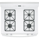 GE 30-inch Freestanding Gas Range JGBS60DEKWW