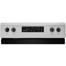 Whirlpool 30-inch Freestanding Electric Range with Frozen Bake™ Technology WFE515S0JSWFE515S0JS