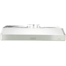 Broan 36-inch Tenaya BNDF1 Series Under Cabinet Range Hood BNDF136SSBNDF136SS