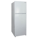 Danby 22-inch, 10.1 cu.ft Top Freezer Refrigerator DFF101E1WDB