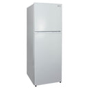 (DFF101E1WDB) Danby 22-inch, 10.1 cu.ft Top Freezer Refrigerator DFF101E1WDB