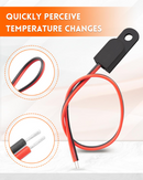 Frigidaire Freezer Temperature Sensor (297018400)