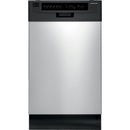 Frigidaire Built-In Dishwasher FFBD1821MS