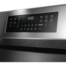 Frigidaire Gallery 30-inch Freestanding Electric Range with EvenTemp™ Technology GCRE3060BFGCRE3060BF