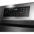 Frigidaire Gallery 30-inch Freestanding Electric Range with EvenTemp™ Technology GCRE3060BF