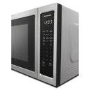 KitchenAid 22-inch, 1.6 cu. ft. Countertop Microwave Oven KMCS1016GSSKMCS1016GSS