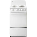 Danby 20-inch Freestanding Electric Range DER200WDER200W