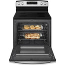 Amana 30-inch Freestanding Electric Range AER6303MFSAER6303MFS