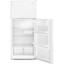 Whirlpool 28-inch, 16 cu. ft. Top Freezer Refrigerator WRT316SFDWWRT316SFDW