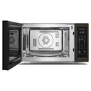 KitchenAid 1.5 cu.ft. Countertop Microwave Oven KMCC5015GBSKMCC5015GBS