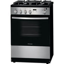 Frigidaire 24-inch Freestanding Gas Range with Ready-Select® Controls FFGH2422USFFGH2422US