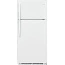 Frigidaire 30-inch, 18 cu. ft. Top Freezer Refrigerator FFHT1814TW