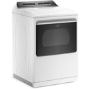 Whirlpool 7.4 cu. ft. Gas Dryer with Advanced Moisture Sensing WGD8127LW