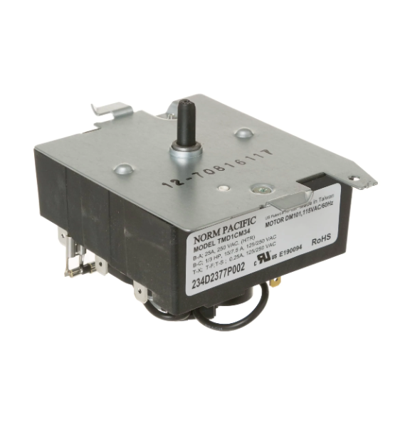 GE Dryer Timer (WE04X25281)