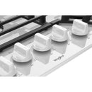 Whirlpool 36-inch, Built-in, Gas Cooktop with EZ-2-Lift™ WCG55US6HWWCG55US6HW