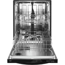 Whirlpool 24-inch Built-in Dishwasher WDT740SALB (Black)WDT740SALB