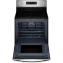 Whirlpool 30-inch Freestanding Electric Range with Air Fry WFE550S0L (Fingerprint-Resistant Stainless) (WFE550S0LZ)