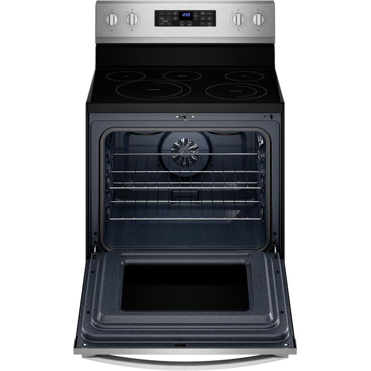 Whirlpool 30-inch Freestanding Electric Range with Air Fry WFE550S0LZ (WFE550S0LZ)