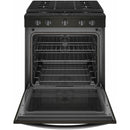 Whirlpool 30-inch Slide-In Gas Range WEG750H0HVWEG750H0HV