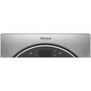 Whirlpool 7.4 cu.ft. Front Load Electric Dryer with Remote Start WED9620HC (Chrome Shadow)WED9620HC