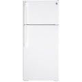 GE 16.6 cu. ft. Top Freezer Refrigerator GTS17GTNRWW