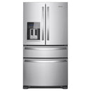 Whirlpool 36-inch, 24.5 cu. ft. French 4-Door Refrigerator WRX735SDHZ (Fingerprint Resistant Stainless)WRX735SDHZ