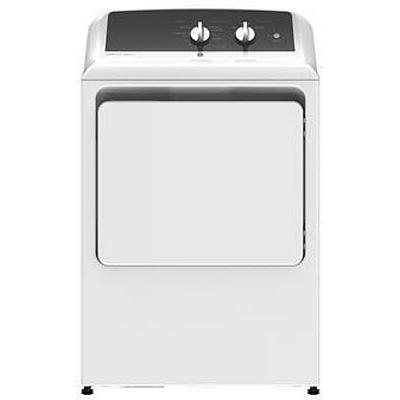 GE 6.2 cu.ft. Electric Dryer with Even Airflow GTX52EASPWB (GTX52EASPWB)