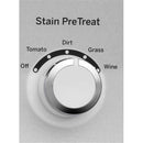 GE 4.4 cu.ft Top Loading Washer GTW490ACJWS