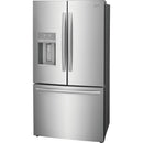 Frigidaire Gallery 36-inch, 22.6 cu. ft. French 3-Door Refrigerator with Dispenser GRFC2353AF