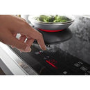 Whirlpool 30-inch Built-In Electric Cooktop WCE97US0HSWCE97US0HS