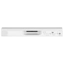 GE 24-inch Built-In Dishwasher with Dry Boost GDF550PGRWW (White) (GDF550PGRWW)