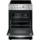 Frigidaire 24-inch Freestanding Electric Range FCFE2425AS