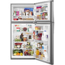 Whirlpool 30-inch, 19.2 cu. ft. Top Freezer Refrigerator WRT549SZDM