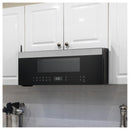 GE 30-inch, 1.2 cu. ft. Over-the-Range Microwave Oven UVM9125STSSUVM9125STSS