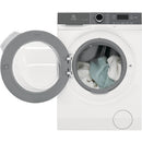 Electrolux 2.4 cu.ft. Front Loading Washer with Perfect Steam™ ELFW4222AW