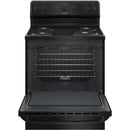 Hotpoint 30-inch Freestanding Electric Range RBS160DMBBRBS160DMBB
