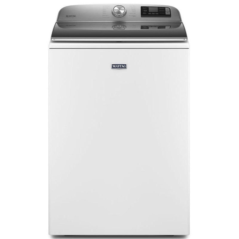 Maytag 5.3 cu.ft. Top Loading Washer with Wi-Fi Connectivity MVW7232HW (MVW7232HW)